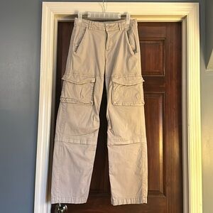 Garage Remi Straight Cargo Pant size 5